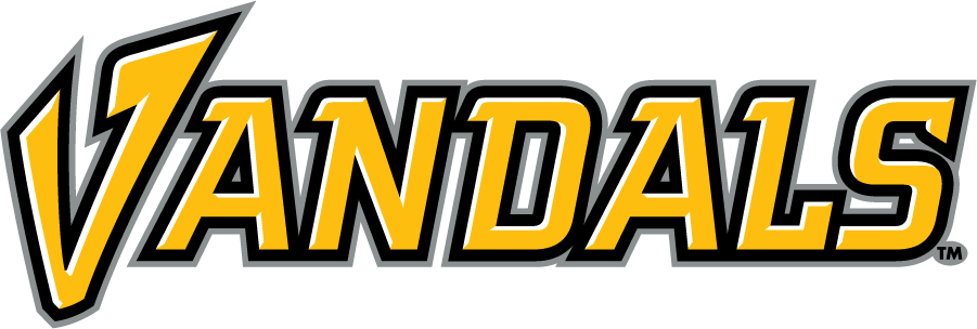 Idaho Vandals 2019-Pres Wordmark Logo v3 DIY iron on transfer (heat transfer)